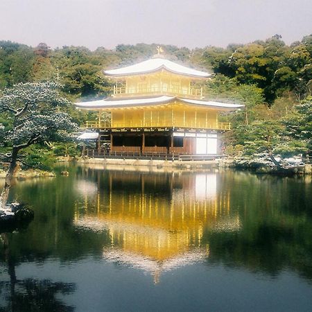 Kyoto Home Higashikujo Eksteriør bilde