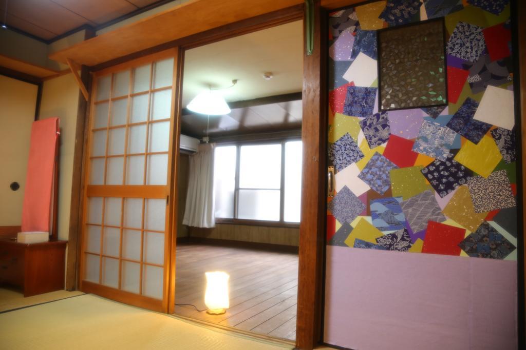 Kyoto Home Higashikujo Eksteriør bilde