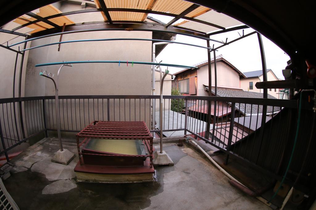 Kyoto Home Higashikujo Eksteriør bilde