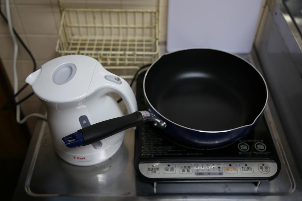 Kyoto Home Higashikujo Eksteriør bilde