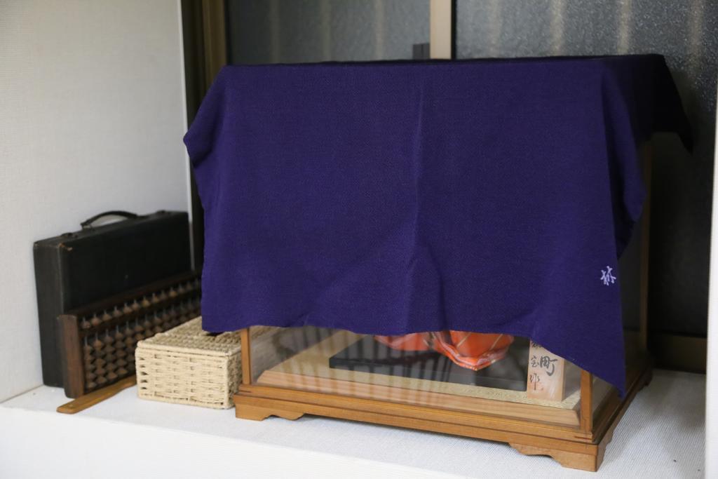 Kyoto Home Higashikujo Eksteriør bilde