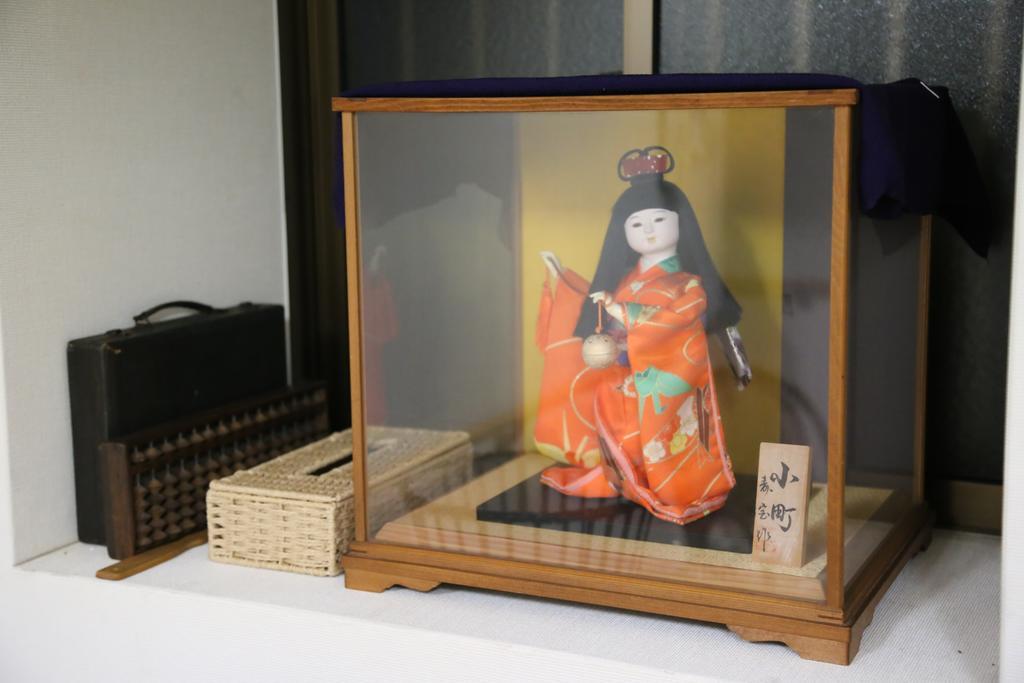 Kyoto Home Higashikujo Eksteriør bilde