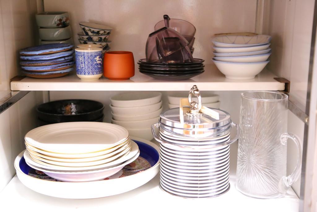 Kyoto Home Higashikujo Eksteriør bilde
