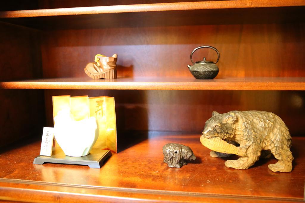 Kyoto Home Higashikujo Eksteriør bilde