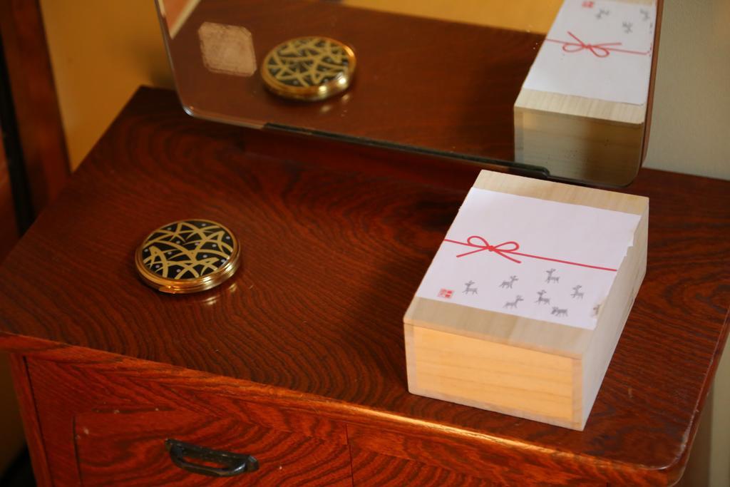 Kyoto Home Higashikujo Eksteriør bilde