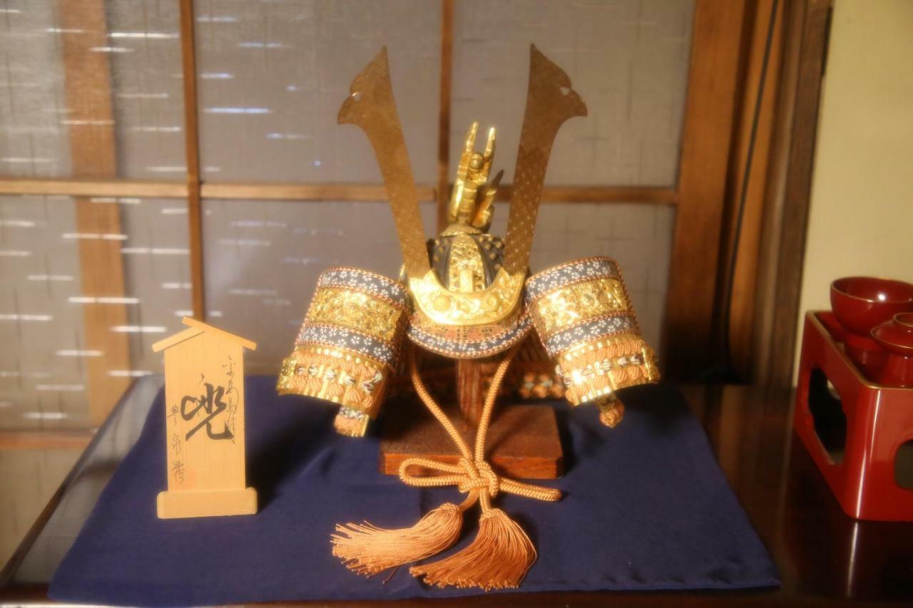 Kyoto Home Higashikujo Eksteriør bilde