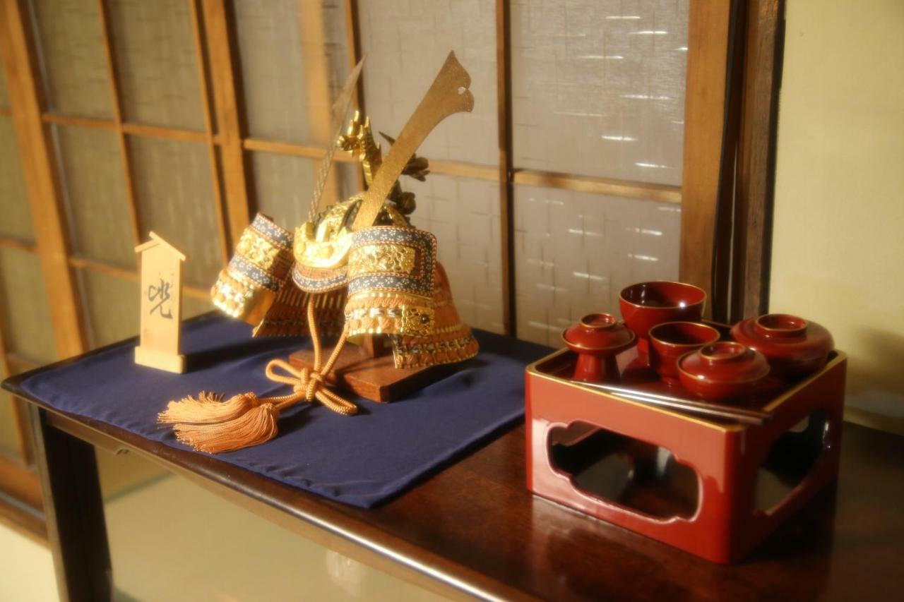Kyoto Home Higashikujo Eksteriør bilde