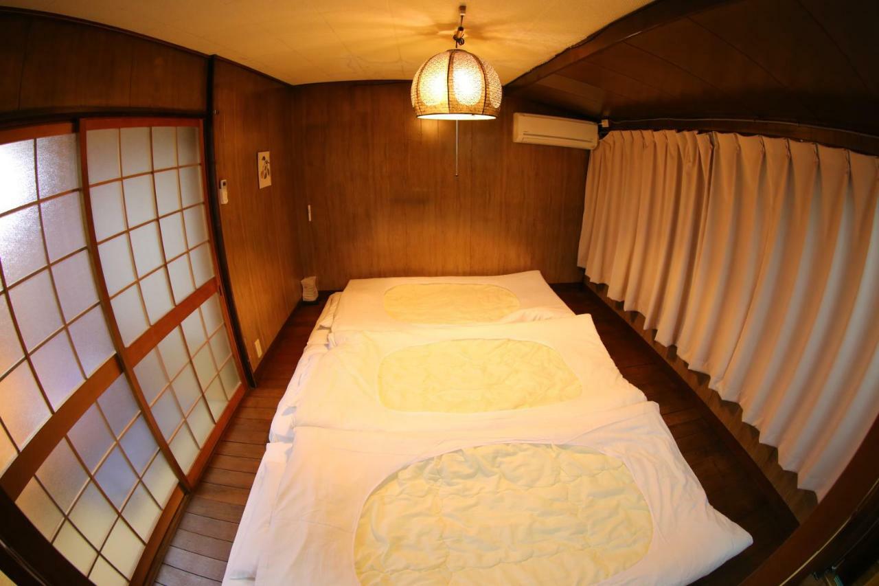 Kyoto Home Higashikujo Eksteriør bilde
