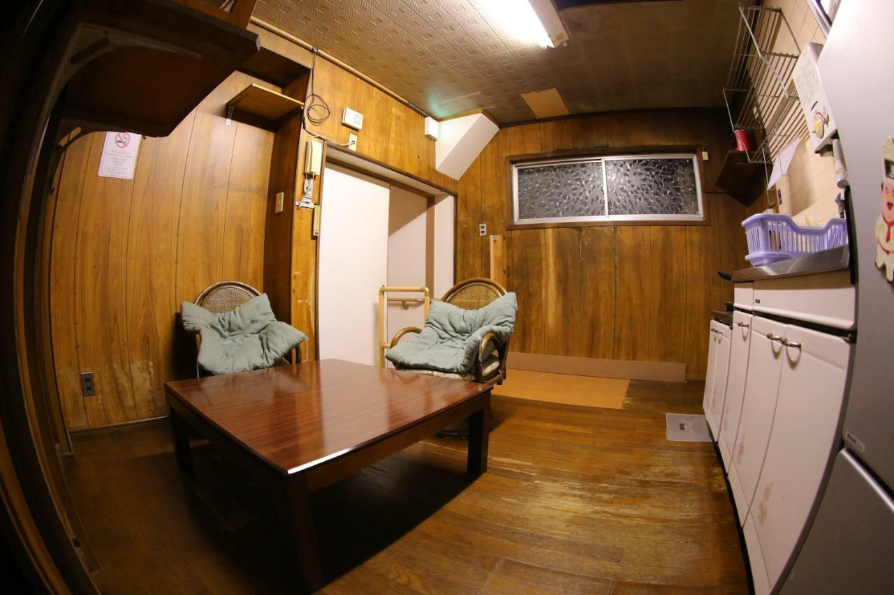 Kyoto Home Higashikujo Eksteriør bilde