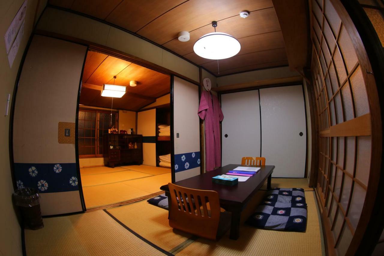 Kyoto Home Higashikujo Eksteriør bilde