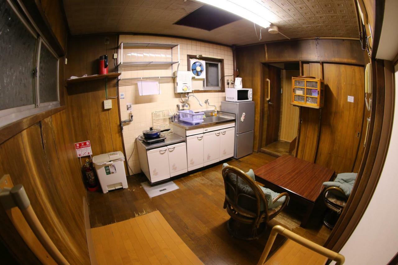 Kyoto Home Higashikujo Eksteriør bilde