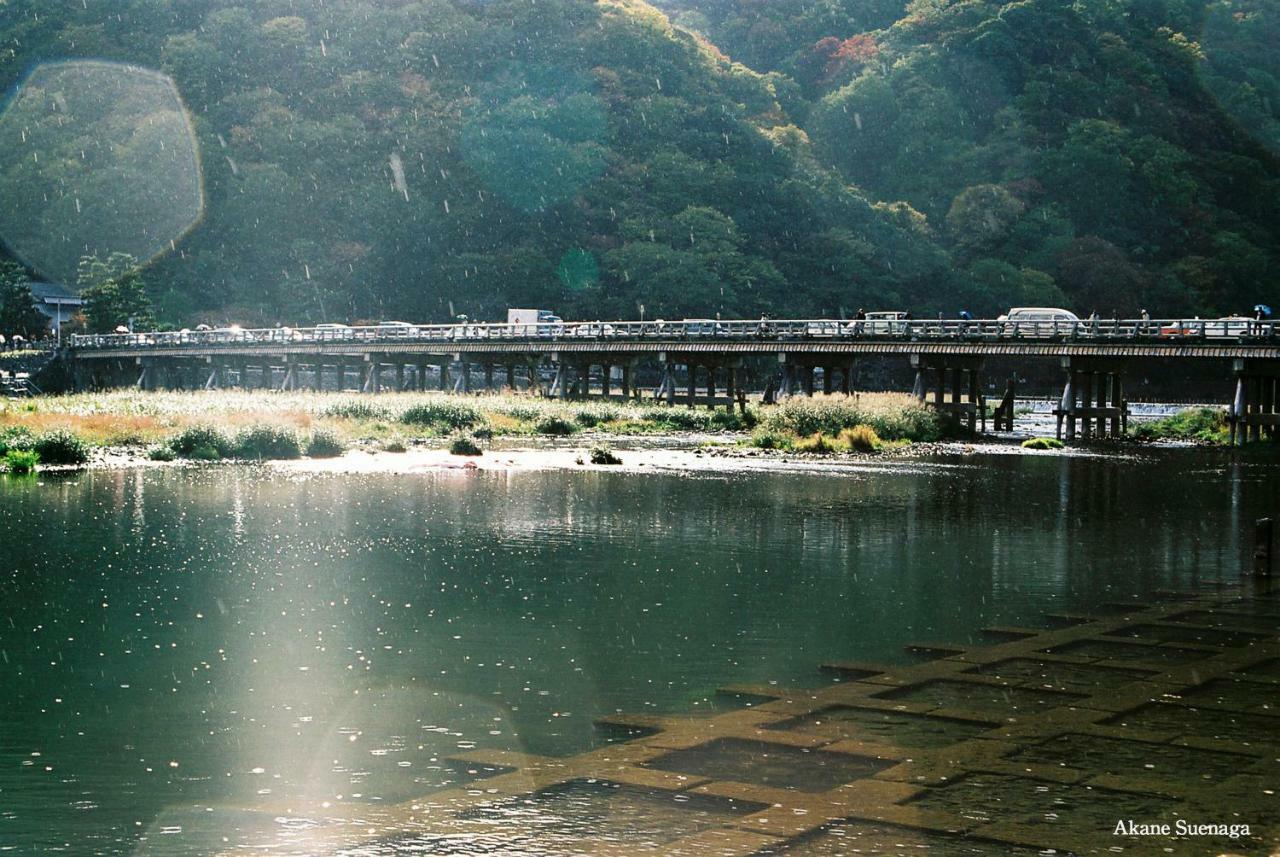 Kyoto Home Higashikujo Eksteriør bilde